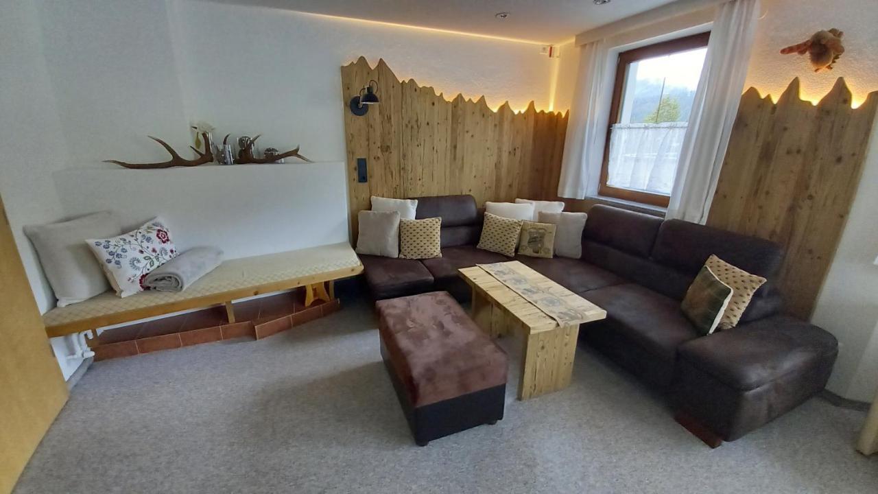 Apartamento Alpineas Leutasch Exterior foto