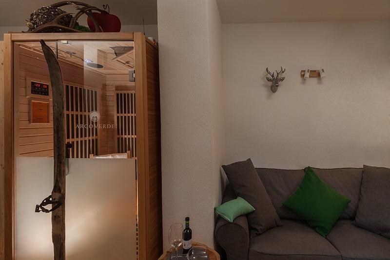 Apartamento Alpineas Leutasch Habitación foto