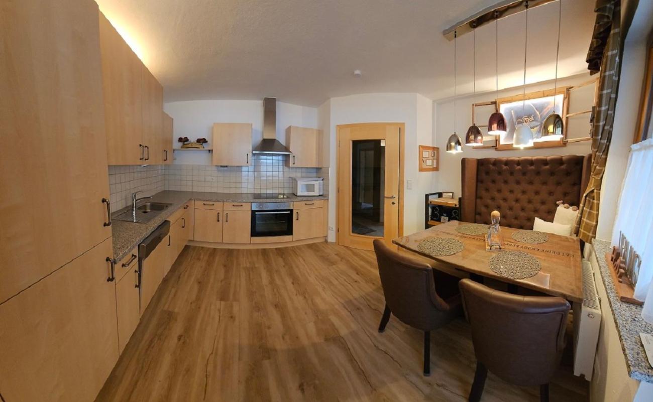 Apartamento Alpineas Leutasch Exterior foto
