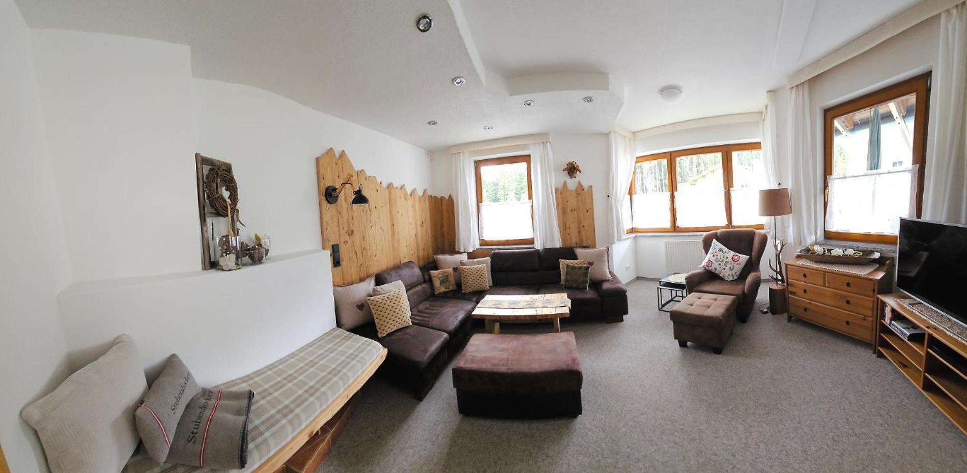 Apartamento Alpineas Leutasch Exterior foto