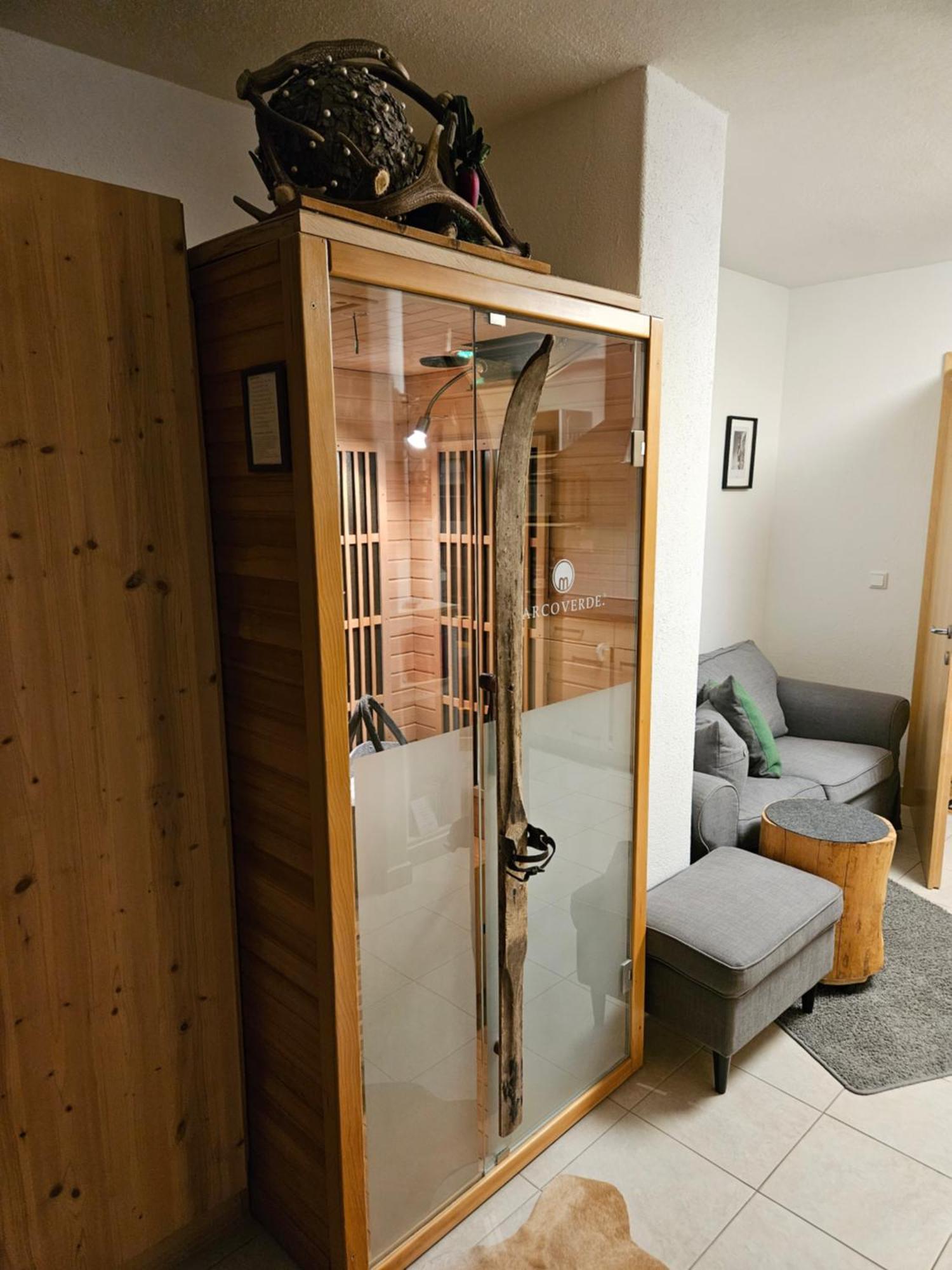 Apartamento Alpineas Leutasch Exterior foto