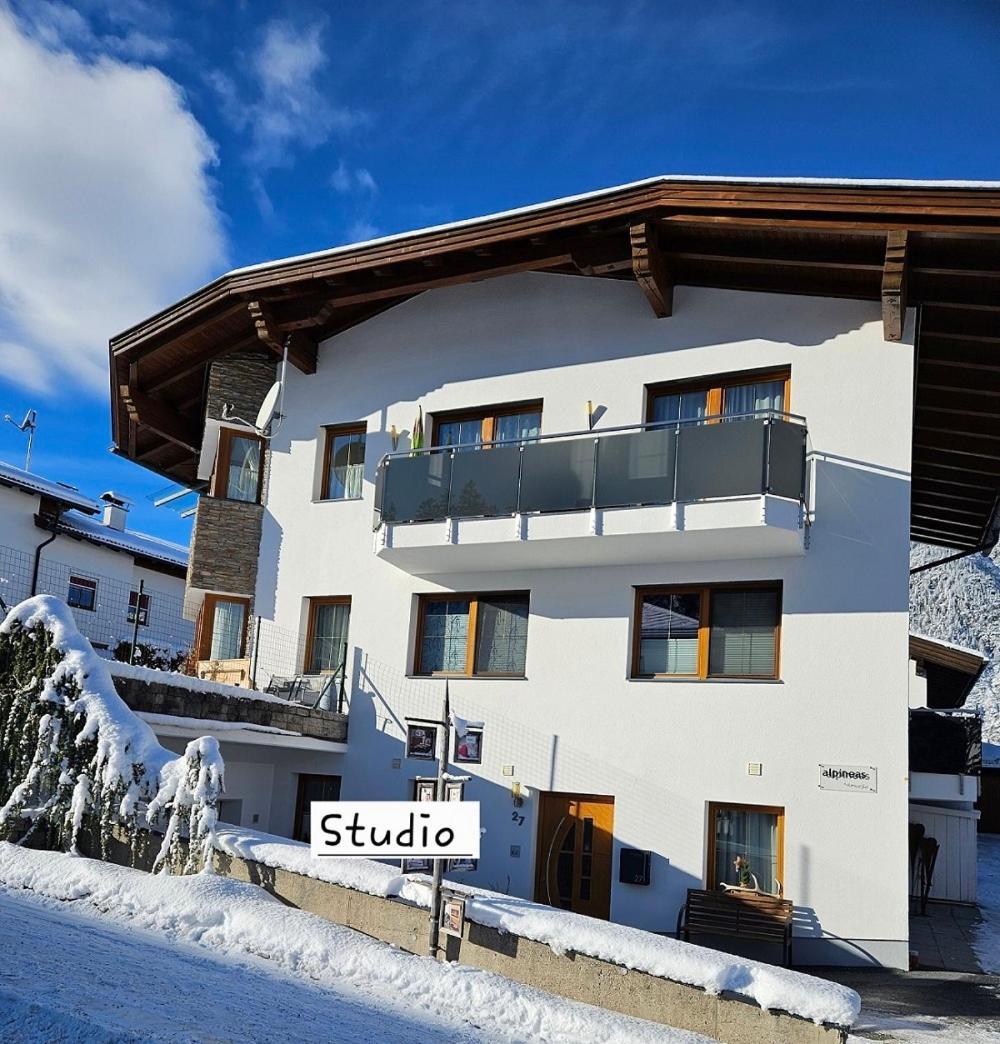 Apartamento Alpineas Leutasch Exterior foto