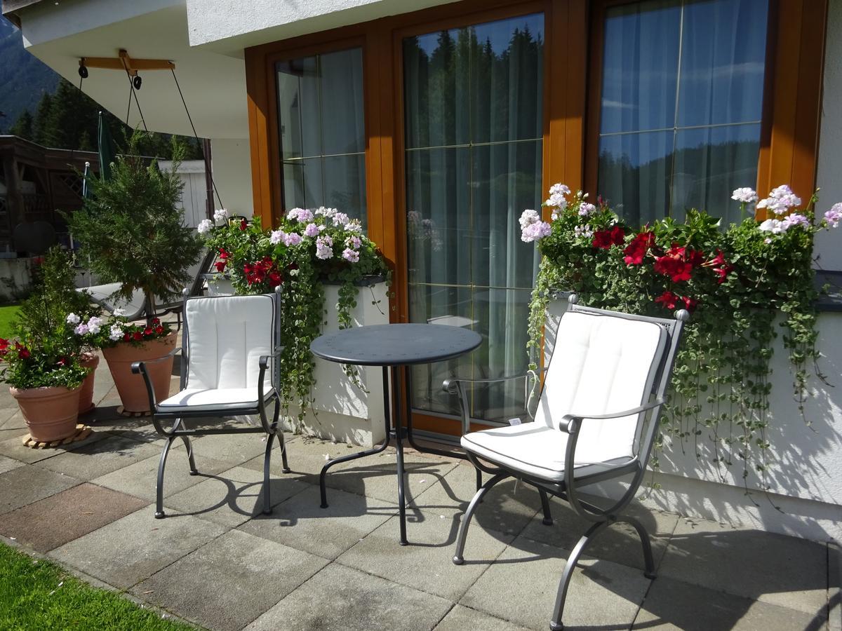 Apartamento Alpineas Leutasch Exterior foto