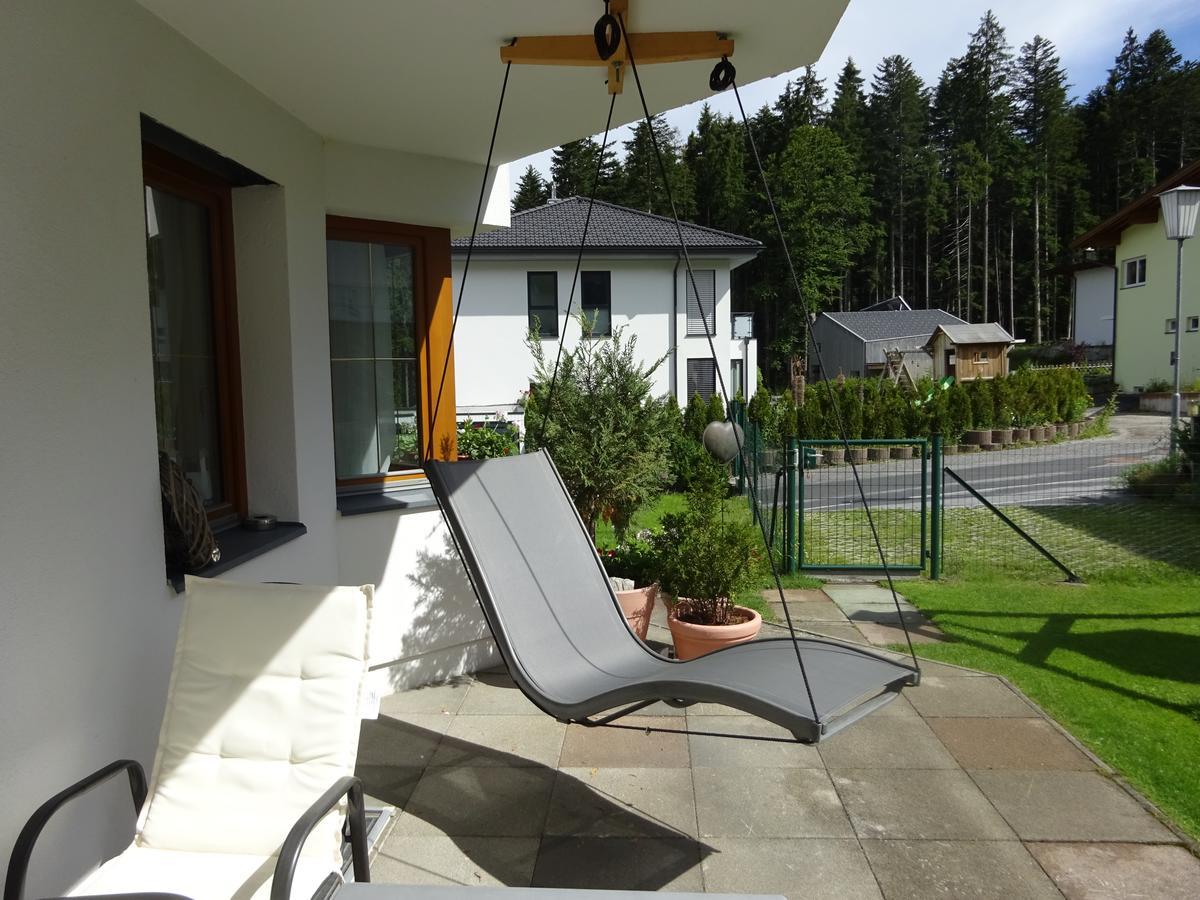 Apartamento Alpineas Leutasch Exterior foto