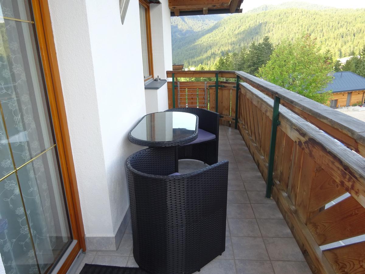 Apartamento Alpineas Leutasch Exterior foto